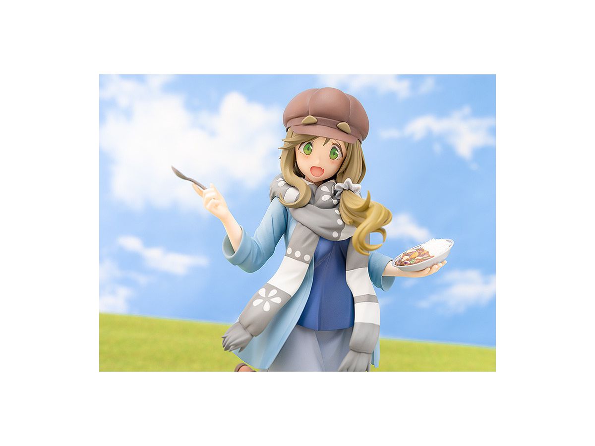 1 7 ゆるキャン 犬山あおい By ウイング ホビーリンク ジャパン 1 7 ゆるキャン 犬山あおい By ウイング ホビーリンク ジャパン