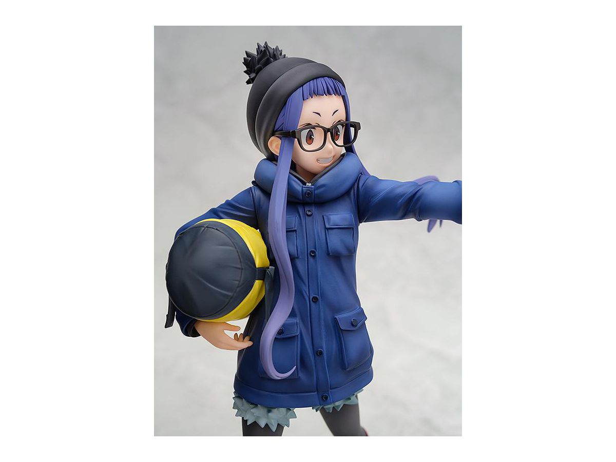 1 7 ゆるキャン 大垣千明 By ウイング ホビーリンク ジャパン 1 7 ゆるキャン 大垣千明 By ウイング ホビーリンク ジャパン