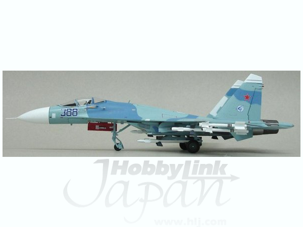 1/72 SU-27 フランカー ロシア空軍 #388 ブルー | HLJ.co.jp