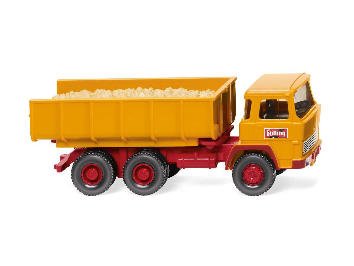 1/87 マギルス ダンプトラック Bolling | HLJ.co.jp