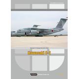 C-2輸送機とUS-2水平安定板セット 海上自衛隊 救難飛行艇 US-2 20周年記念パッケージ｜株式会社