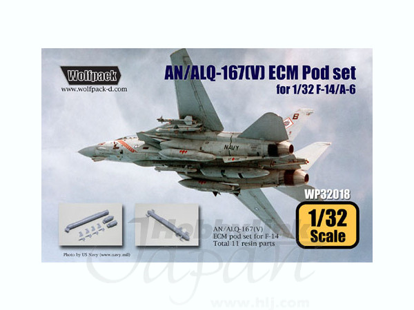 AN/ALQ167(V) ECM Pod USN/USAF