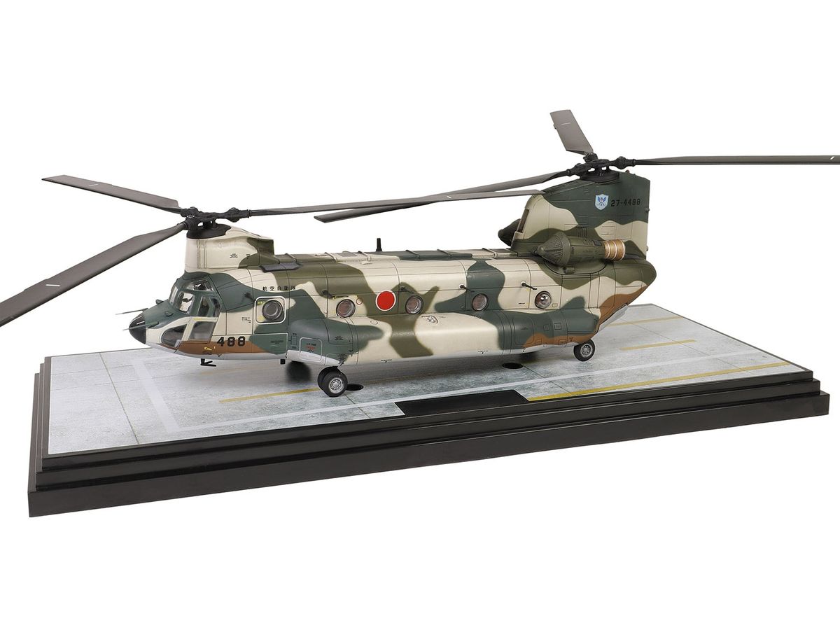 1/72 航空自衛隊 CH-47J チヌーク 航空救難団 入間ヘリコプター空輸隊