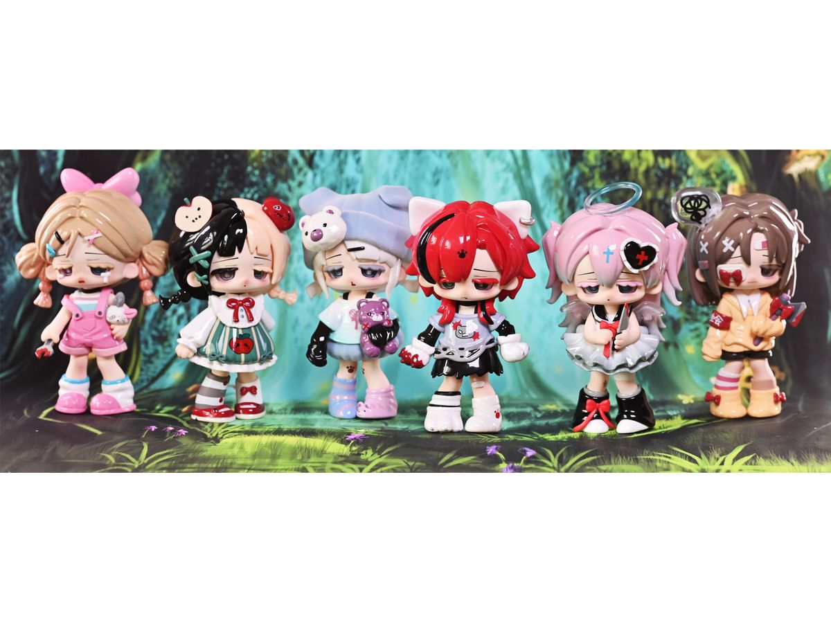♡ 次元界toy MISSY フィギュア 予約販売：1月中旬～2月中旬 お届け予定】次元界TOY(WAN LE XUN