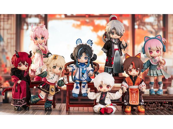 NAGI 獣仔 (雲墟記) 1Box 6pcs | HLJ.co.jp