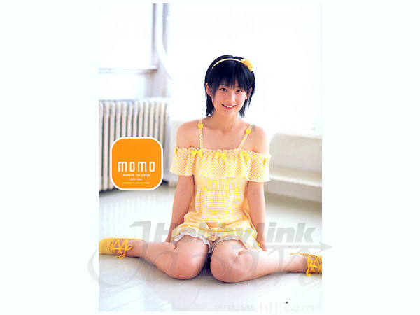 嗣永桃子写真集 momo | HLJ.co.jp