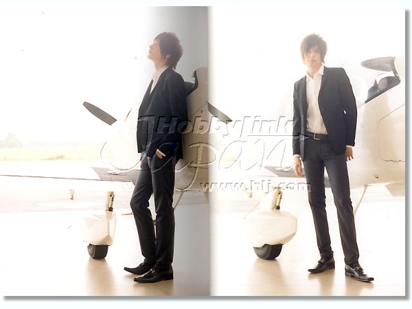 城田優ファーストソロ写真集 | HLJ.co.jp