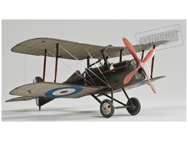 プラモデルwingnut wings SE.5a 'Hisso' 1/32 Wingnut Wings 1/32 SE.5a (Hisso), by Tom Cleaver