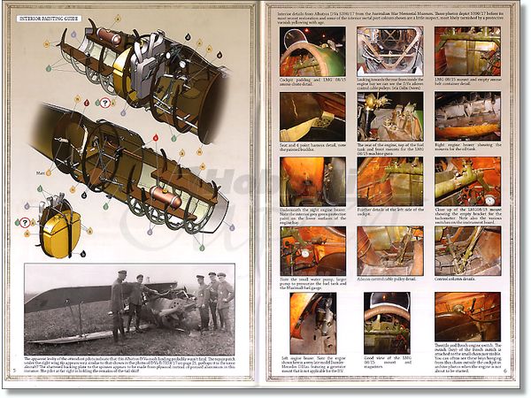 ウィングナットウィングス　 アルバトロス D.V/D.Va 1/32 限定版 Albatros D Va Wingnut Wings Montex K32208