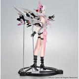 『パニシング:グレイレイヴン』 リーフ・流光 パニシング：グレイレイヴン』リーフ・流光の1/7スケール