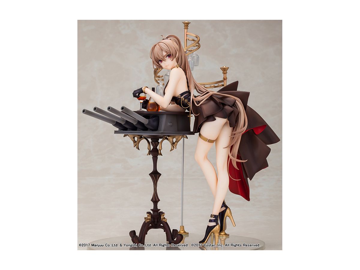 1 7 アズールレーン ジャン バール ドレス Ver By ウィングス ホビーリンク ジャパン 1 7 アズールレーン ジャン バール ドレス Ver By ウィングス ホビーリンク ジャパン