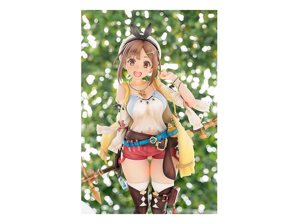 ライザリン・シュタウト ライザのアトリエ ～常闇の女王と秘密の隠れ家～ 1/7 Amazon.co.jp: アニメ『ライザのアトリエ ～常闇の女王と秘密の