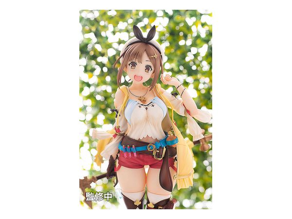 1/7 ライザのアトリエ -常闇の女王と秘密の隠れ家-: ライザ