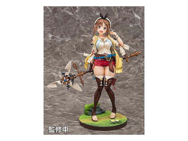 1/7 ライザのアトリエ -常闇の女王と秘密の隠れ家-: ライザ(ライザリン