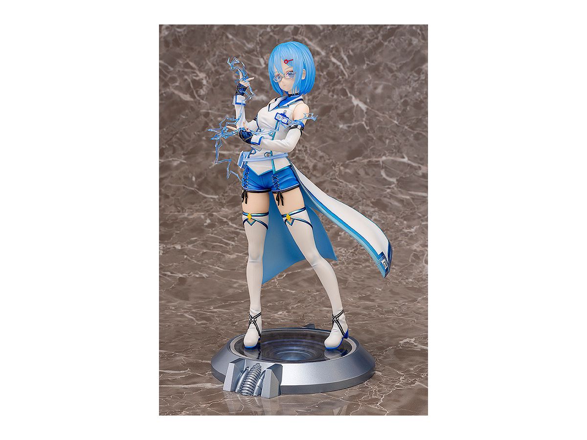 1 7 Dead Or Alive 6 Nico 藤ちょこver Pvc By ワンダフルワークス ホビーリンク ジャパン 1 7 Dead Or Alive 6 Nico 藤ちょこver Pvc By ワンダフルワークス ホビーリンク ジャパン