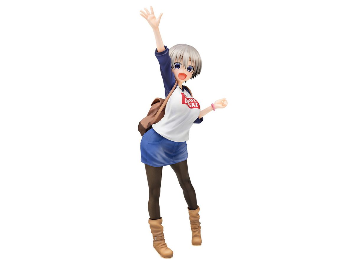 1/7 宇崎ちゃんは遊びたい!: 宇崎花 PVC | HLJ.co.jp