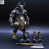 1/12 ファイト・フォー・グローリー 015 ミノタウロス タレス 可動
