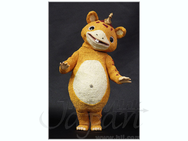 ファルシオン1/8ソフビ快獣ブースカ　完成品 ファルシオン1/8ソフビ快獣ブースカ 完成品 ファルシオン】 快獣