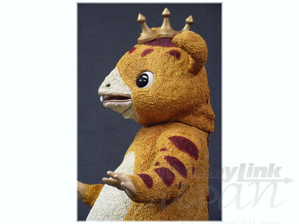 ファルシオン1/8ソフビ快獣ブースカ　完成品 apollo