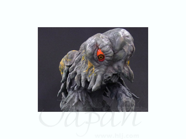 オーナメントフィギュア　ヘドラ上陸期 ゴジラ対ヘドラ』鉄錆Ver.のヘドラのフィギュアが登場！煙突