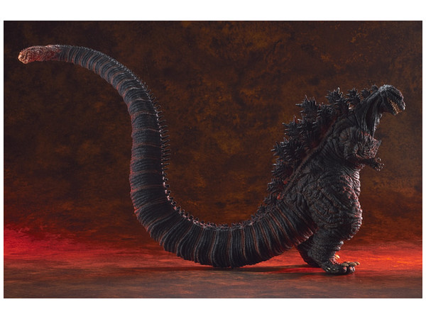 東宝大怪獣シリーズ ゴジラ2016 Amazon.co.jp: 東宝大怪獣シリーズ ゴジラ 2016 全長約500mm PVC