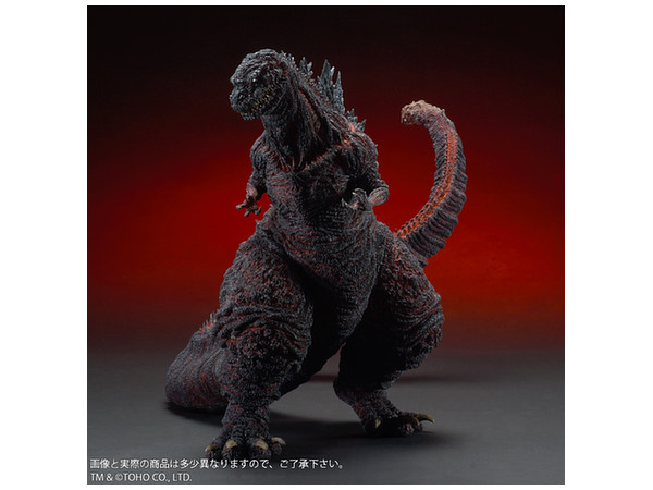 新品 ギガンティックシリーズバーニング・ゴジラ 2019 X-PLUS