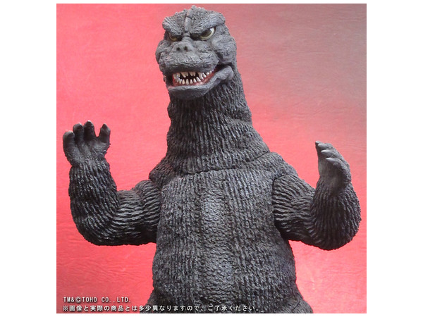 ゴジラ メカ逆版ゴジラ 1975 PVC | HLJ.co.jp