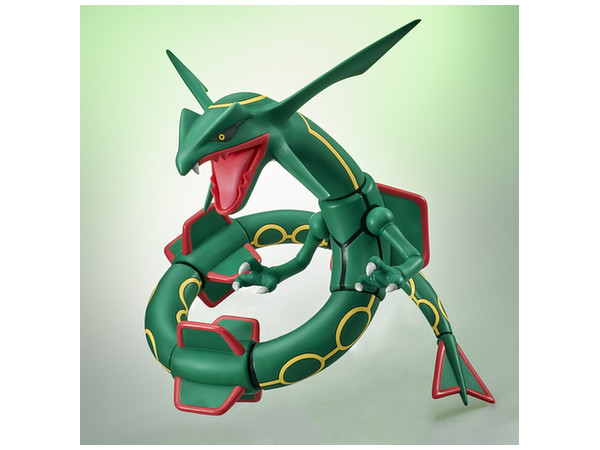 ギガンティックレックウザポケモン