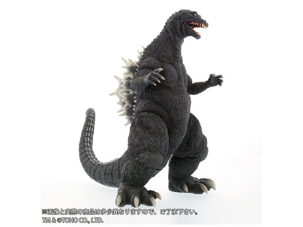 ダ*ン様 東宝大怪獣シリーズ　ゴジラ2001 東宝大怪獣シリーズ ゴジラ (2001) | HLJ.co.jp