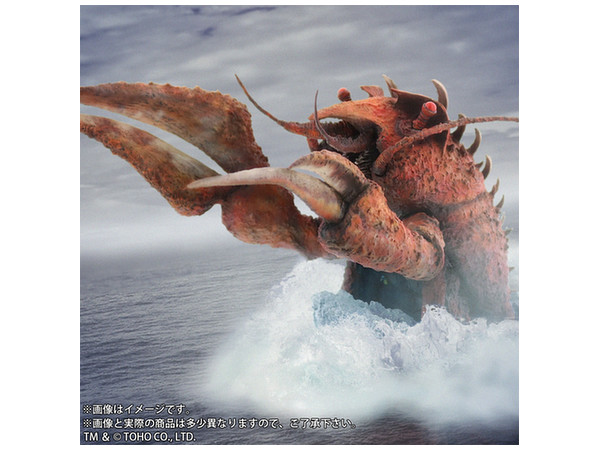 東宝30cmシリーズ エビラ | HLJ.co.jp