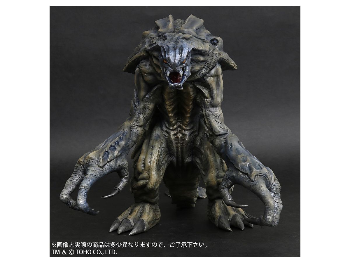 ゴジラ怪獣　オルガ　フィギュア オルガ