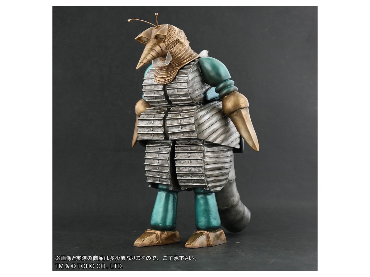 東宝30㎝シリーズ モゲラ 1957 エクスプラス エクスプラス 東宝30cmシリーズ MOGERA ショウネンリック限定版