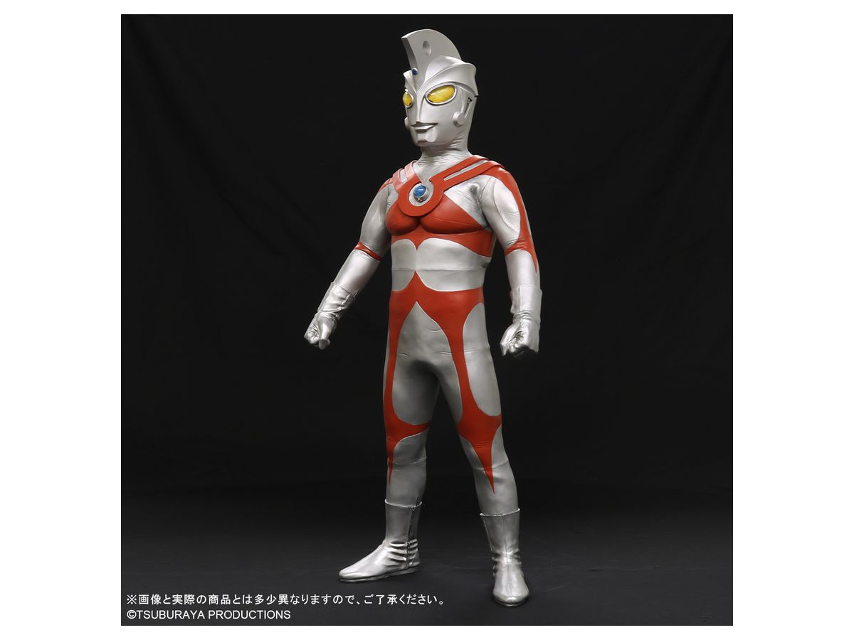 ギガンティックシリーズ ウルトラマンエース 一般流通版 完成品フィギュア