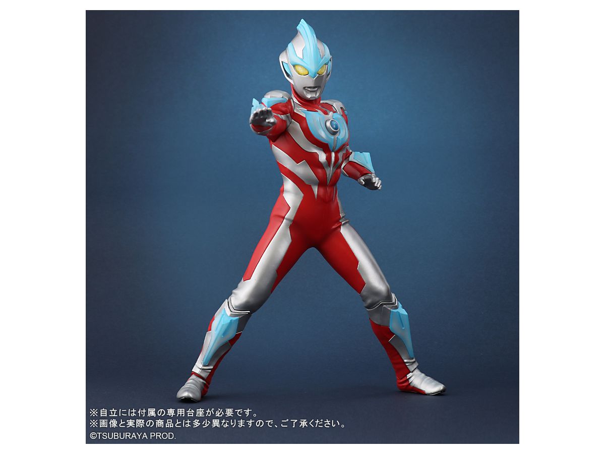 大怪獣シリーズ Ultra New Generation ウルトラマンギンガ By X Plus ホビーリンク ジャパン 大怪獣シリーズ Ultra New Generation ウルトラマンギンガ By X Plus ホビーリンク ジャパン