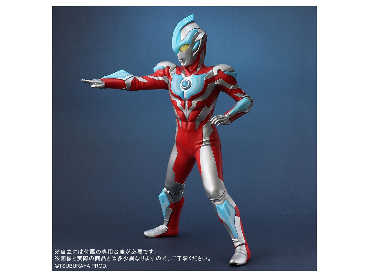 大怪獣シリーズ Ultra New Generation ウルトラマンギンガ By X Plus ホビーリンク ジャパン 大怪獣シリーズ Ultra New Generation ウルトラマンギンガ By X Plus ホビーリンク ジャパン