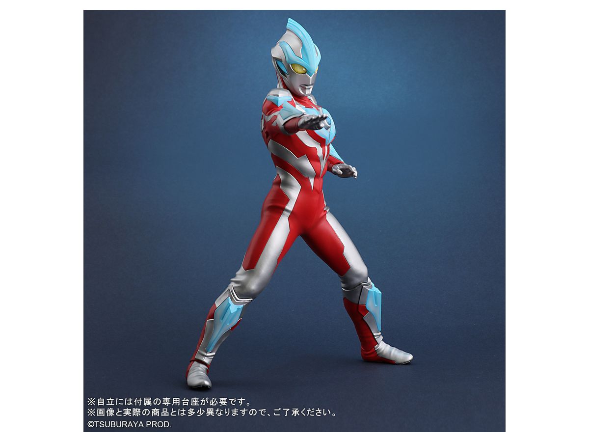 大怪獣シリーズ Ultra New Generation ウルトラマンギンガ By X Plus ホビーリンク ジャパン 大怪獣シリーズ Ultra New Generation ウルトラマンギンガ By X Plus ホビーリンク ジャパン