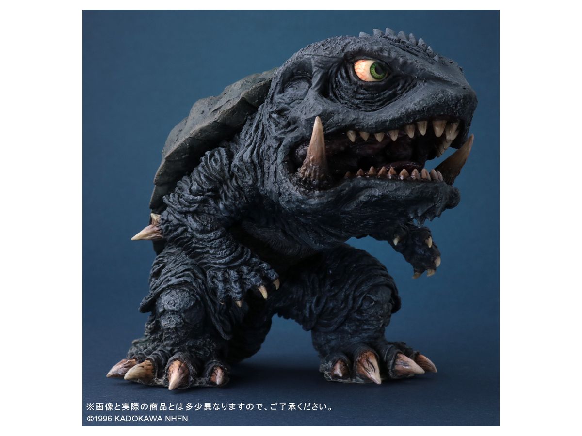 デフォリアル ガメラ (1996) | HLJ.co.jp