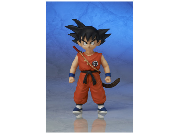ギガンティックシリーズ ドラゴンボール: 孫悟空 (少年) 亀仙流 Ver