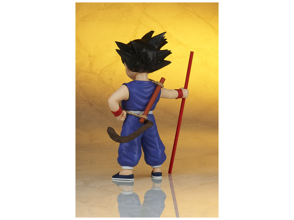 ギガンティックシリーズ ドラゴンボール: 孫悟空 (少年) 初期 Ver