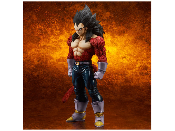 ドラゴンボールGT ベジータ (スーパーサイヤ人4) | HLJ.co.jp