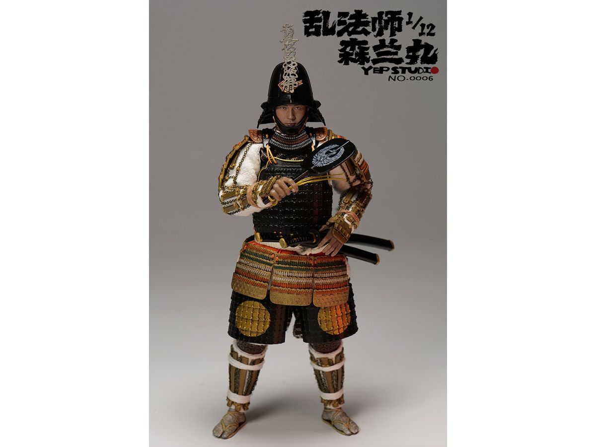 1/12 森蘭丸 | HLJ.co.jp