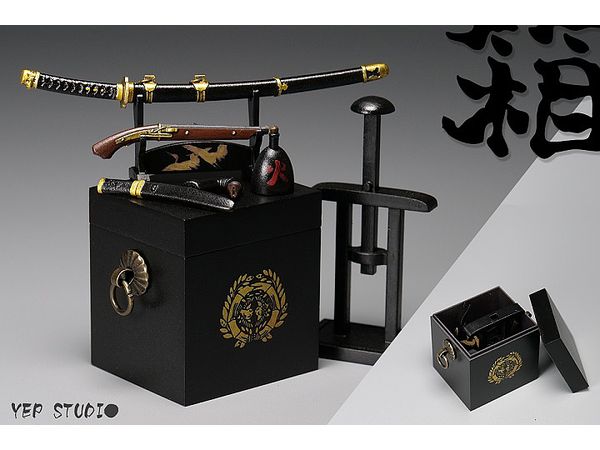 1/12 独眼竜伊達政宗 | HLJ.co.jp