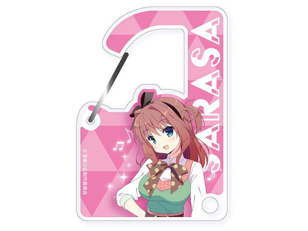 音楽少女 カラビナ コレクション 竜王更紗 By Y Line ホビーリンク ジャパン 音楽少女 カラビナ コレクション 竜王更紗 By Y Line ホビーリンク ジャパン
