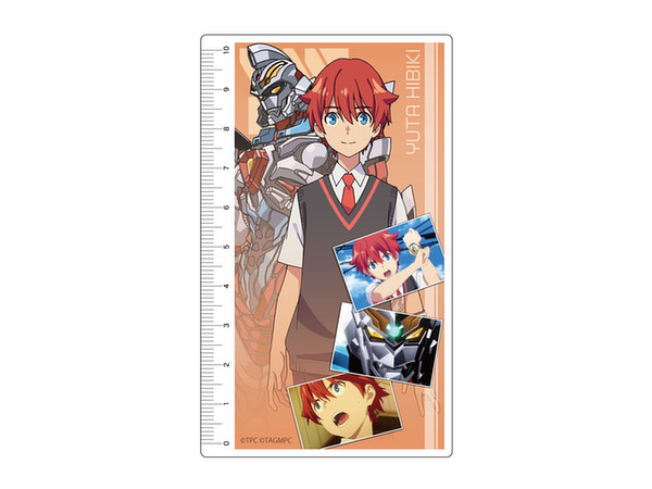 Ssss Gridman キャラルーラー 響裕太 グリッドマン By Y Line ホビーリンク ジャパン