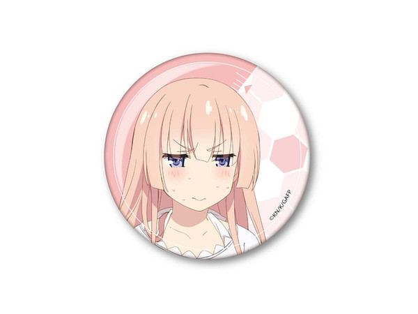 ガーリー エアフォース ちょいデカ缶バッジ グリペン By Y Line ホビーリンク ジャパン