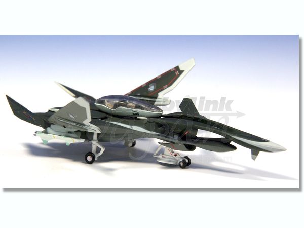 1/72 X-2 FRX-00 メイブ 雪風 戦闘機プラモ 製作レビュー】PLATZ 1/72 X-2 FRX-00 メイヴ 雪風