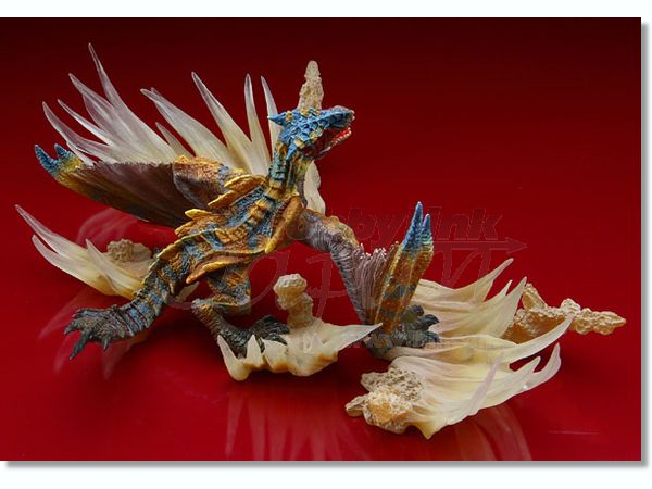 S.H.MonsterArts ティガレックス – SOOTANG HOBBY