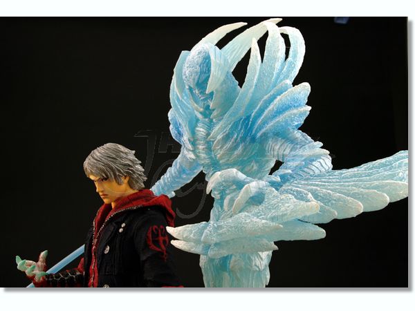 1/10 デビルメイクライ4 ネロ (魔人ネロ) | HLJ.co.jp