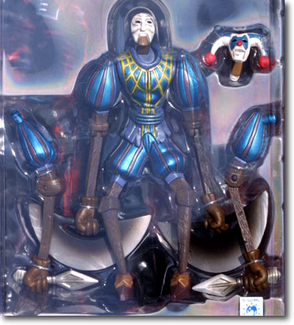 マリオネット マリオネット ブルー アクションフィギュア | HLJ.co.jp