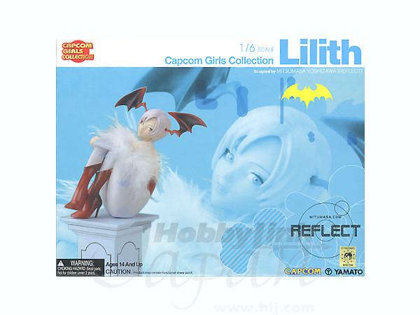 1/6 リリス スタチュー | HLJ.co.jp